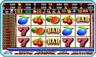 Cha Cha Cha Slot Machine da Bar .